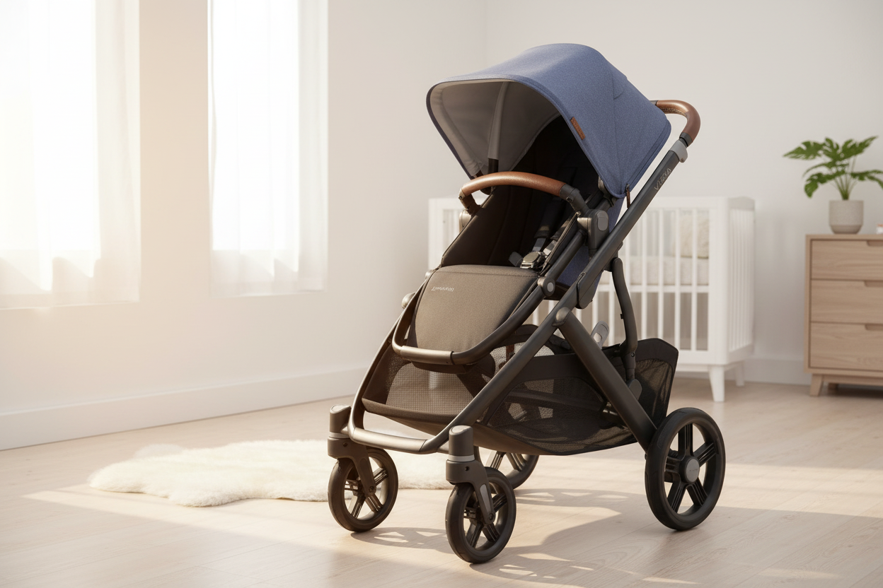 Pram Deep Clean