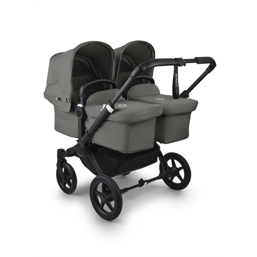 Twin Pram Clean