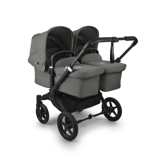 Twin Pram Clean