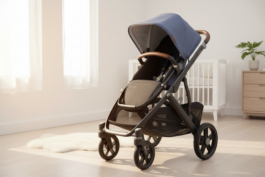 Pram Deep Clean
