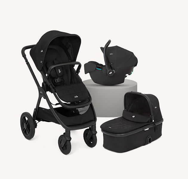 Full Travel System Deep Clean